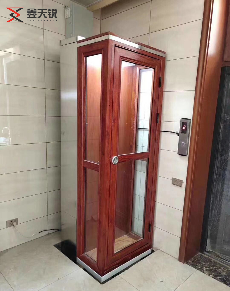 辽宁小型家用电梯